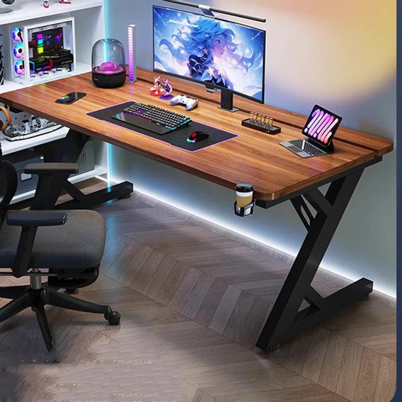 Bedroom Gaming Table Living Room Study Standing Reading Shelves Students Coffee Computer Desks Storage Bureau Home Furniture