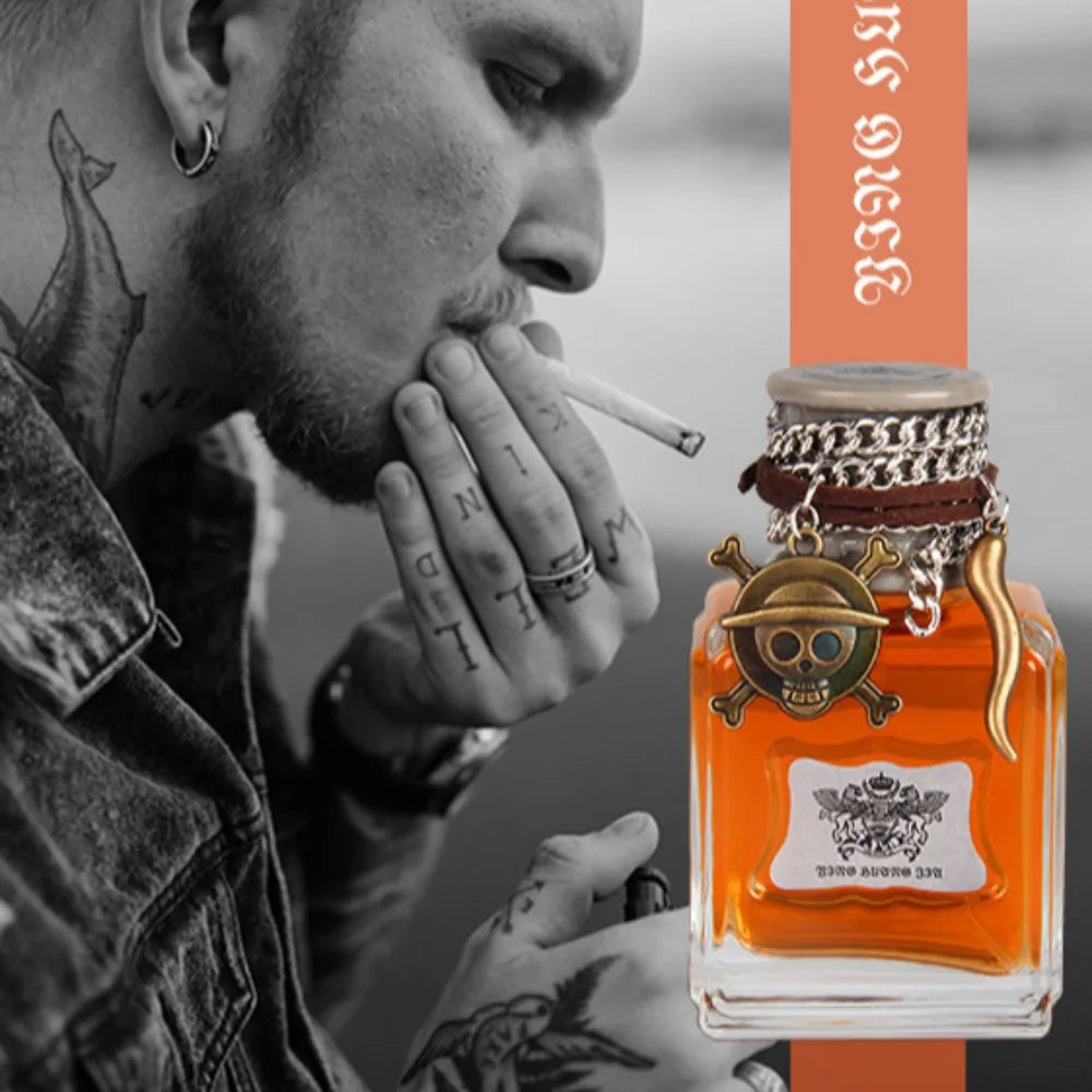 Oud Wood Signature Luxury Perfume For Men — Amber | KIMLUD