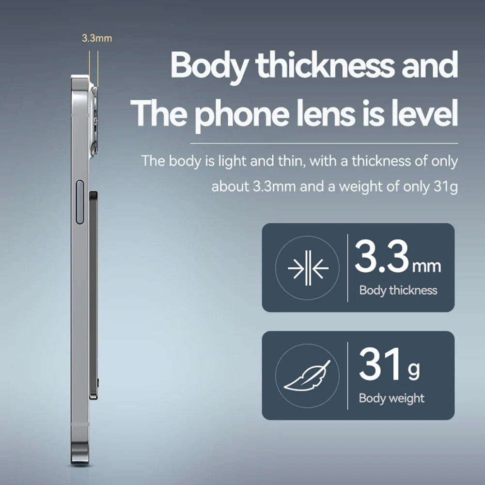 KIMLUD, ChatGPT-4 AI Voice Recorder LED Indicator AI Notetaking Device 500mAh Intelligent Note Voice Recorder for International Exchange, KIMLUD Womens Clothes