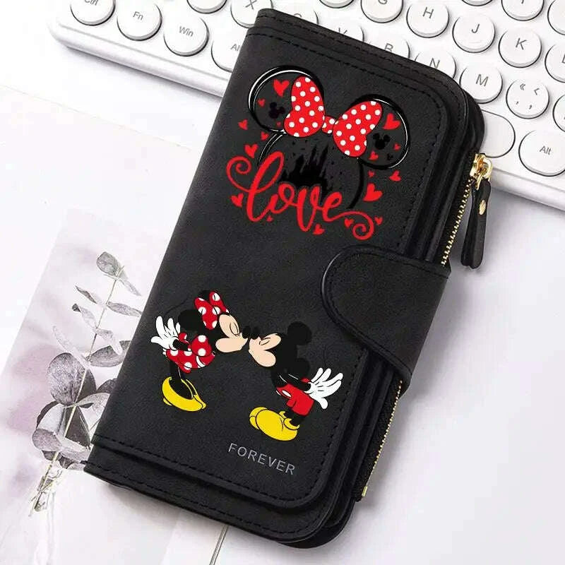  mickey-minnie-lady-long-zip-wallet-buckle-tote-bag-coin-purse-soft-pu-leather-multi-functional-card-holder-casual-dailykimludkimlud-35576080