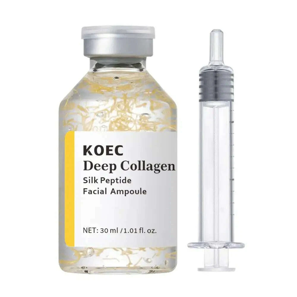 koec-deep-collagen-silk-peptide-ampoule-30ml---korean-anti-aging-intensive-lifting-skin-tightening-firming-serumkimludkimlud-35570459