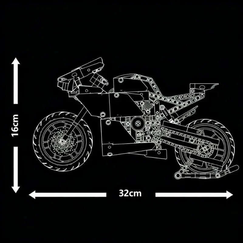 new-646pcs-moc-technical-42202-creativity-motorcycle-building-blocks-model-mechanical-group-bricks-toys-children-boy-giftkimlud-womens-fashion-34620719