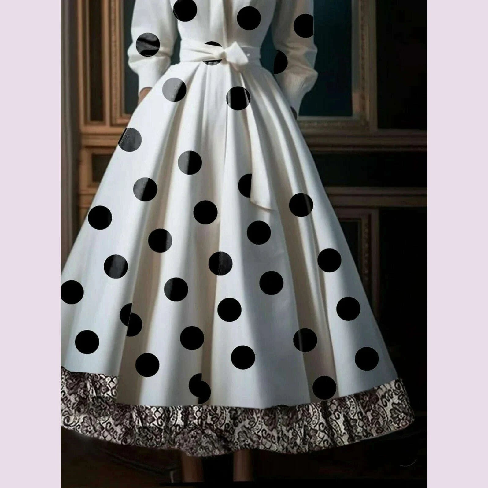 luxury-elegant-wedding-guest-dresses-for-women-polka-dot-a-line-dress-evening-party-dress-2025-womens-formal-maxi-dresses-kimlud-kimlud-33922386