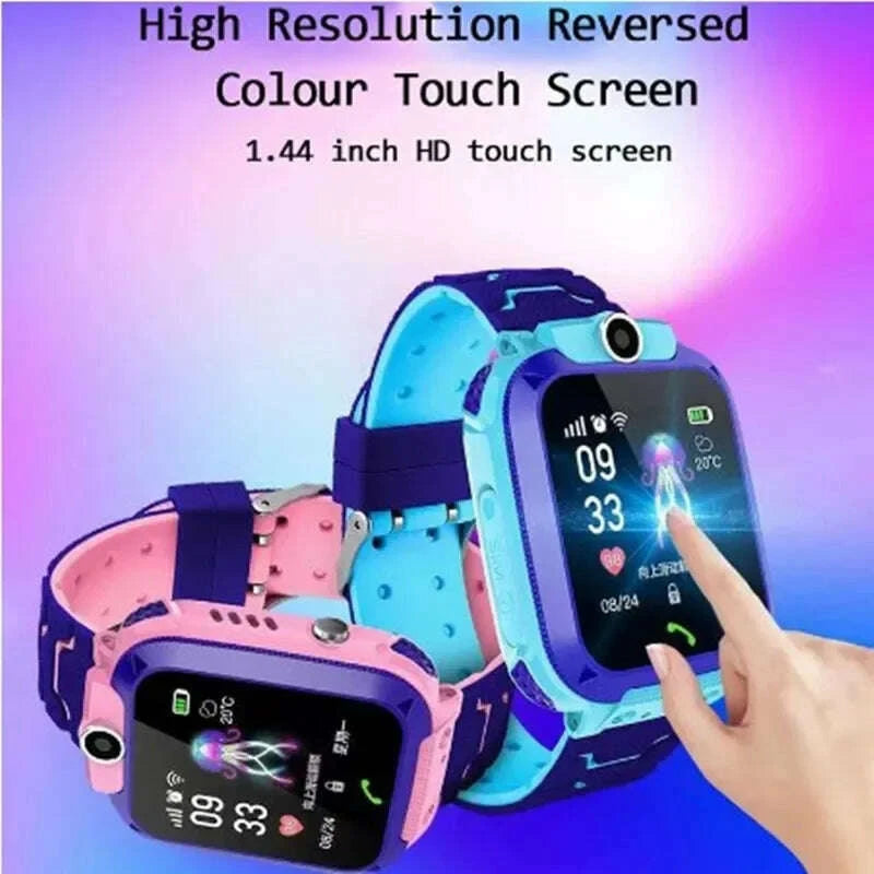 childrens-telephone-watch---intelligent-photo-waterproof-with-sos-electronic-fencekimludkimlud-35575088