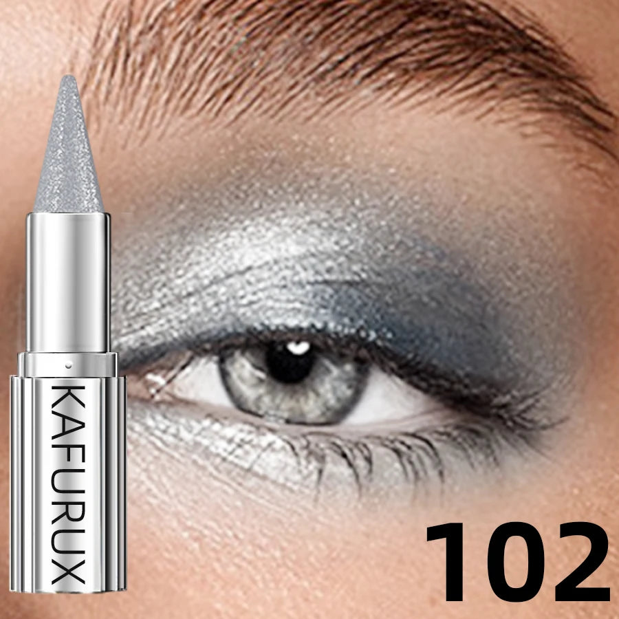 Eyeshadow Pencil – Glitter – Pencil – Blue | KIMLUD