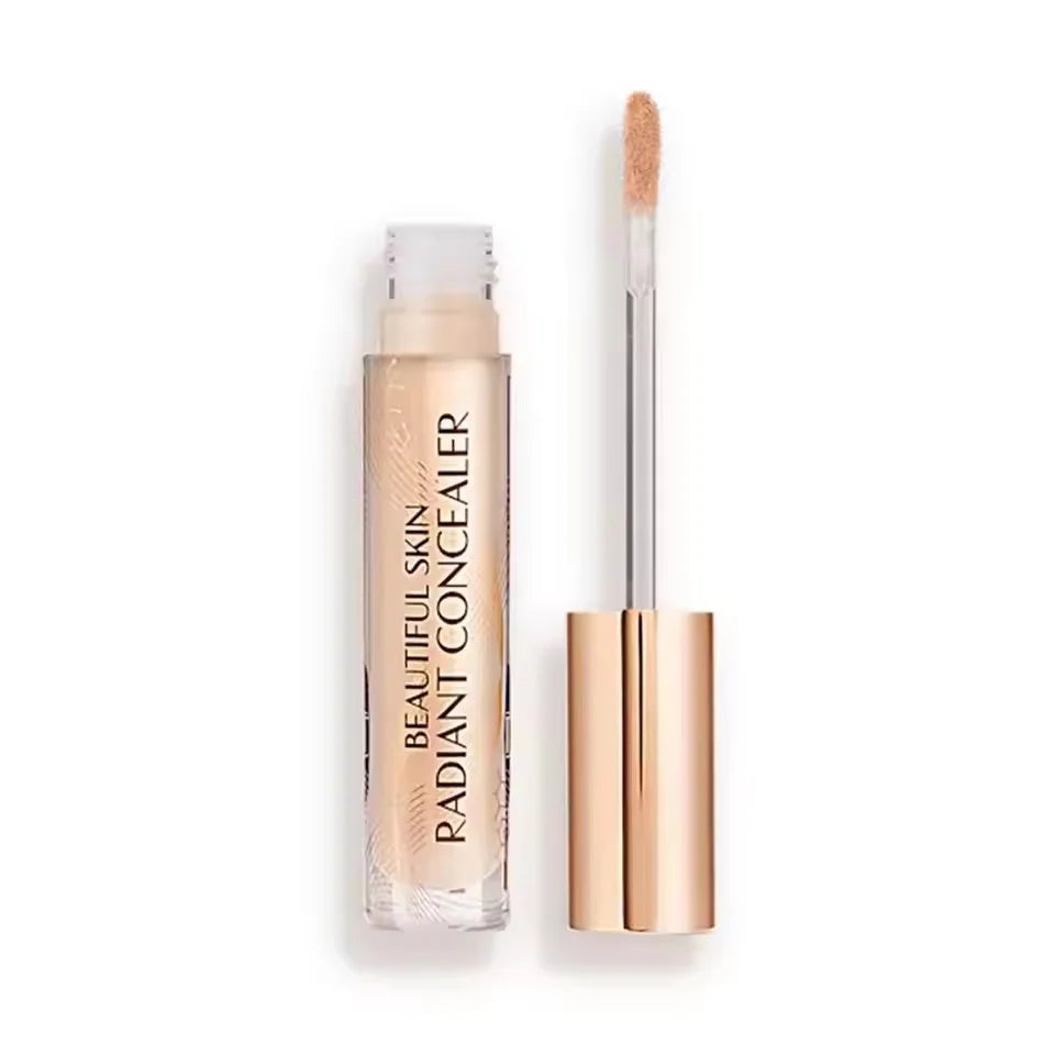 Liquid Foundation Oil Control Waterproof — Beige | KIMLUD