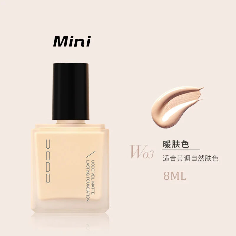 Cream-Base Foundation BB Cream Pore-Minimizing — Warm Porcelain Beige | KIMLUD