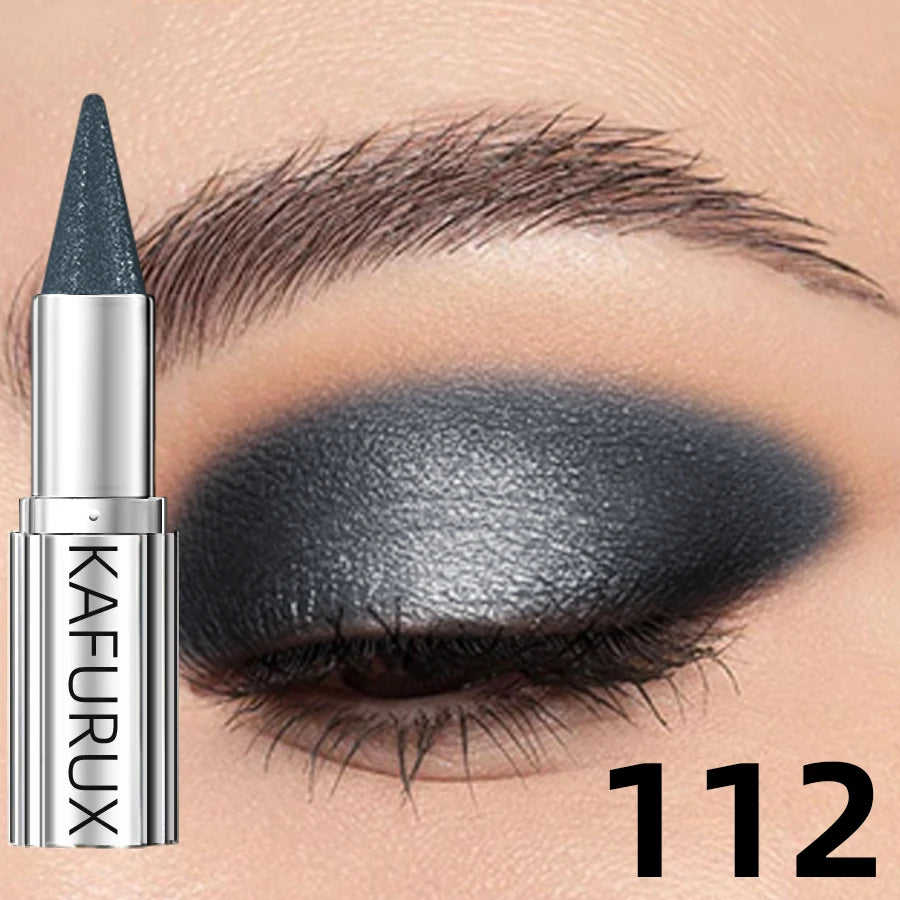 Eyeshadow Pencil – Glitter – Pencil – Blue | KIMLUD