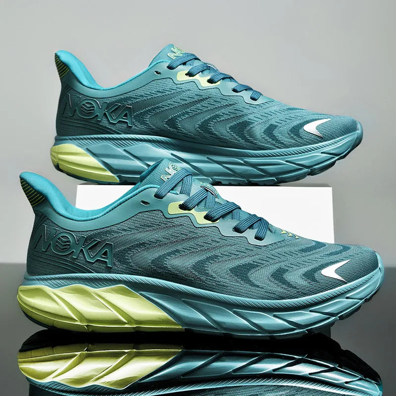 High Quality Basketball Sneakers Men Lightweight Running Shoes For Male Office Breathable Comfortable Athletic Men's Sneakers