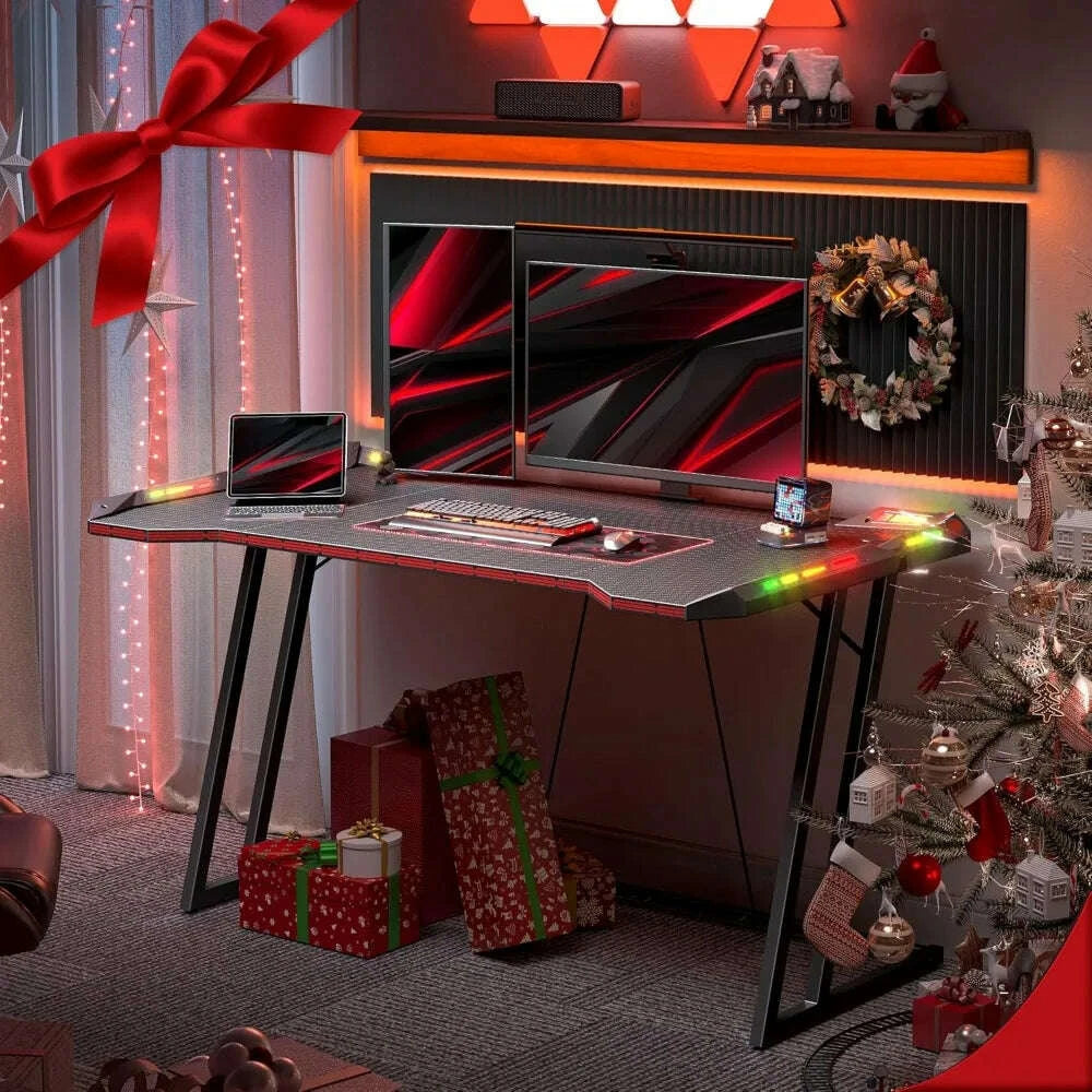 led-illuminated-47-z-shaped-gaming-desk-with-carbon-fiber-surface-for-ergonomic-home-gamingkimludkimlud-35570869