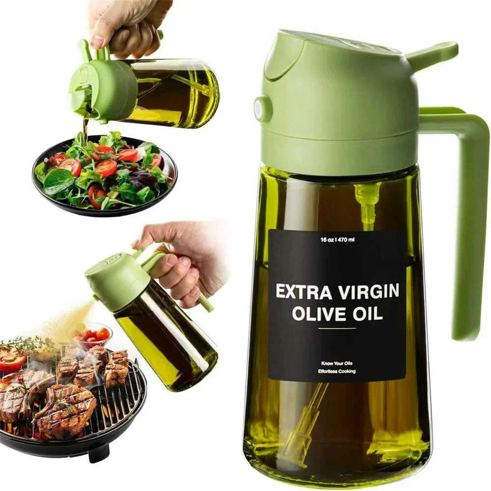 470-ml-oil-sprayer-for-cooking2-in-1-olive-oil-dispenser-and-oil-spray-bottleoil-spray-with-stickersthick-glass-spray-bottlekimludkimlud-35568448
