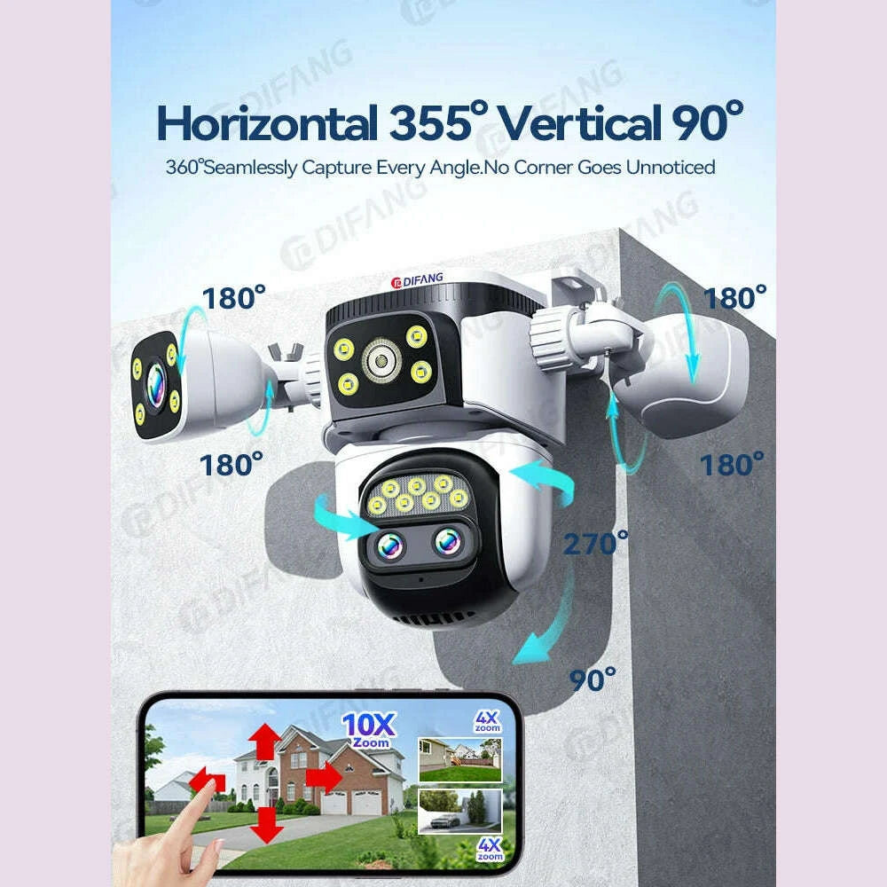 10k-wifi-cam-20mp-wireless-outdoor-10x-zoom-three-screen-four-lens-720°-ptz-automatic-tracking-waterproof-security-camera-cctvkimlud-womens-fashion-34627000