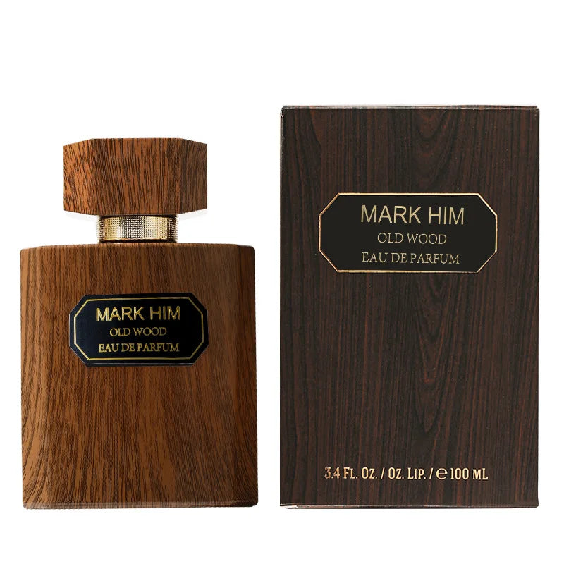 Sandalwood Aromatic Woody Perfume — Black | KIMLUD