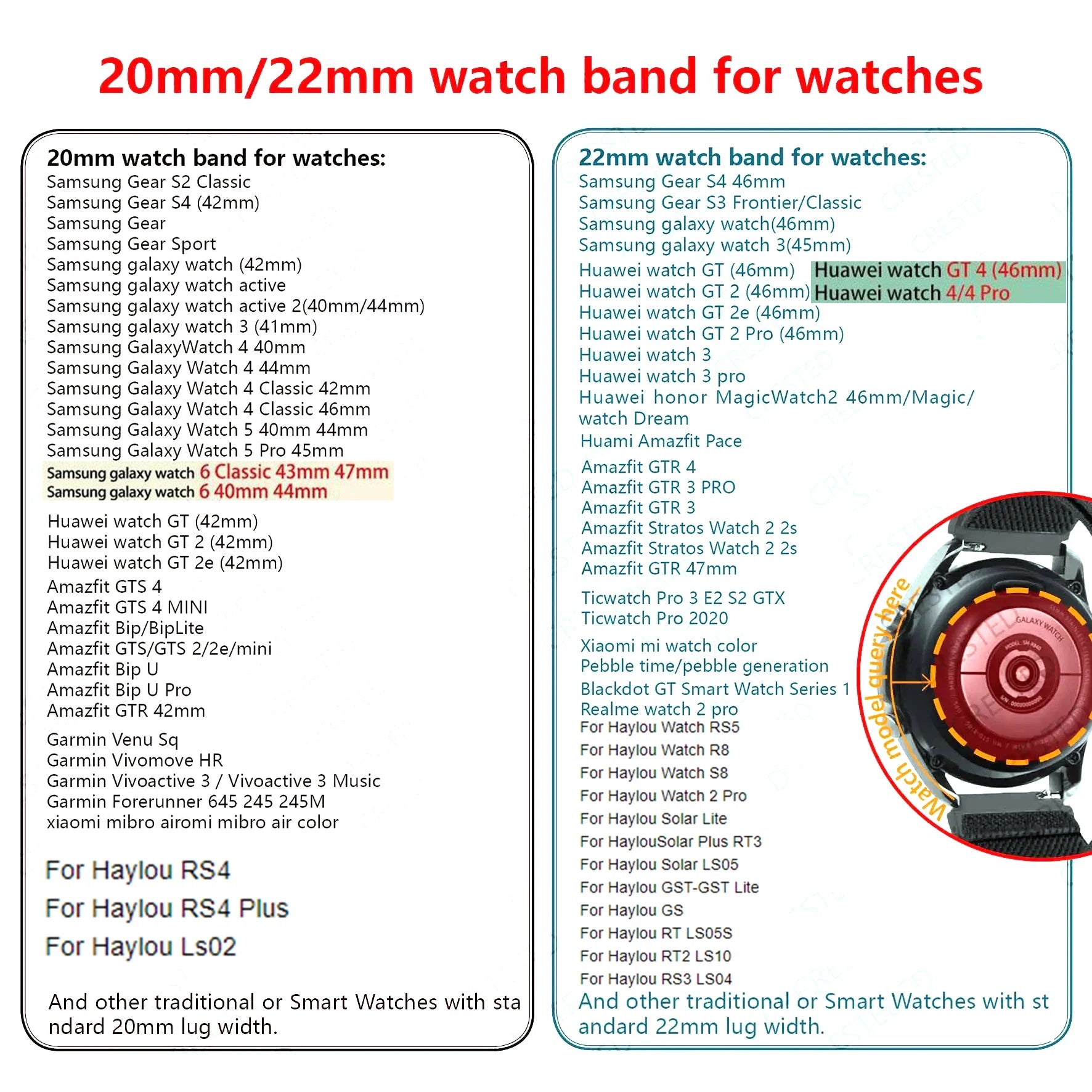 Silicone Band for Huawei Ultimate Smartwatch Rubber Silicone Band Strap for Huawei Ultimate GT4 GT2 Pro 22mm Replacement Strap