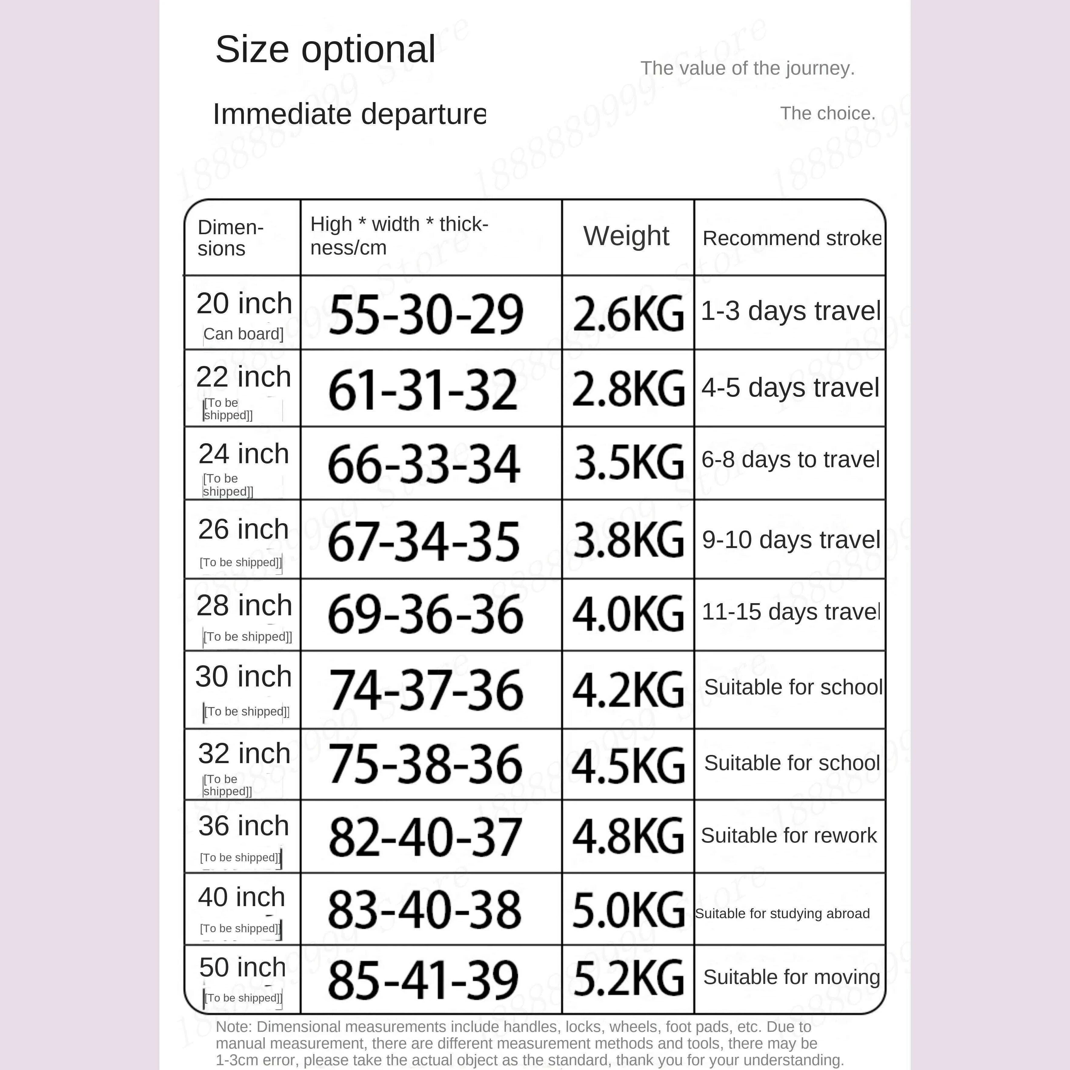 kimlud-large-size-suitcase-with-five-wheels-brake-luggage-carrier-28-inch-pc-material-cabin-trip-suitcase-tsa-lock-323650-inches-kimlud-womens-clothes-34613124