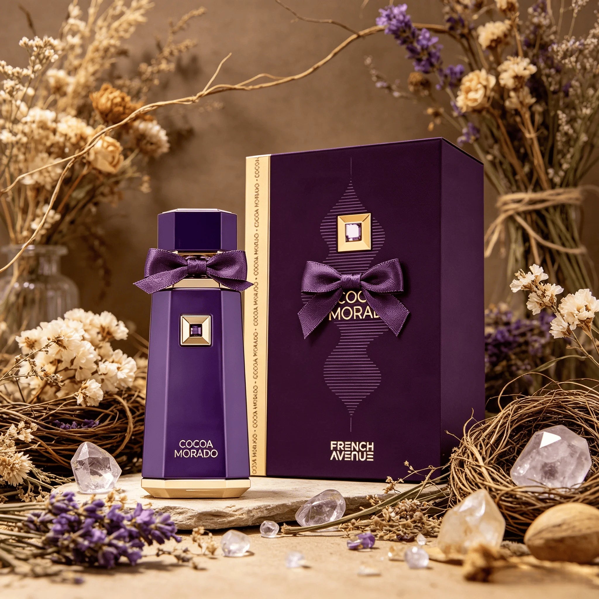 Unisex Arabian Luxurious Fine Perfume — Amber | KIMLUD