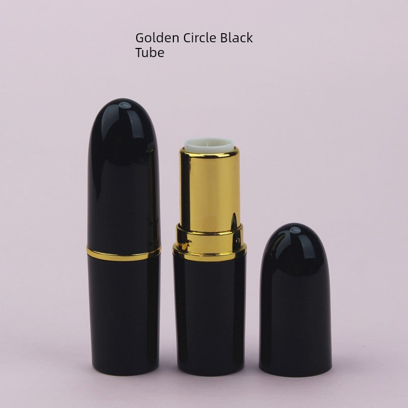 KIMLUD, Lipstick Empty Shell Homemade by Hand DIY Lipstick Tube Lipstick Shell 12.1mm Lipstick Mold Lipstick Material Promotion, KIMLUD Womens Clothes