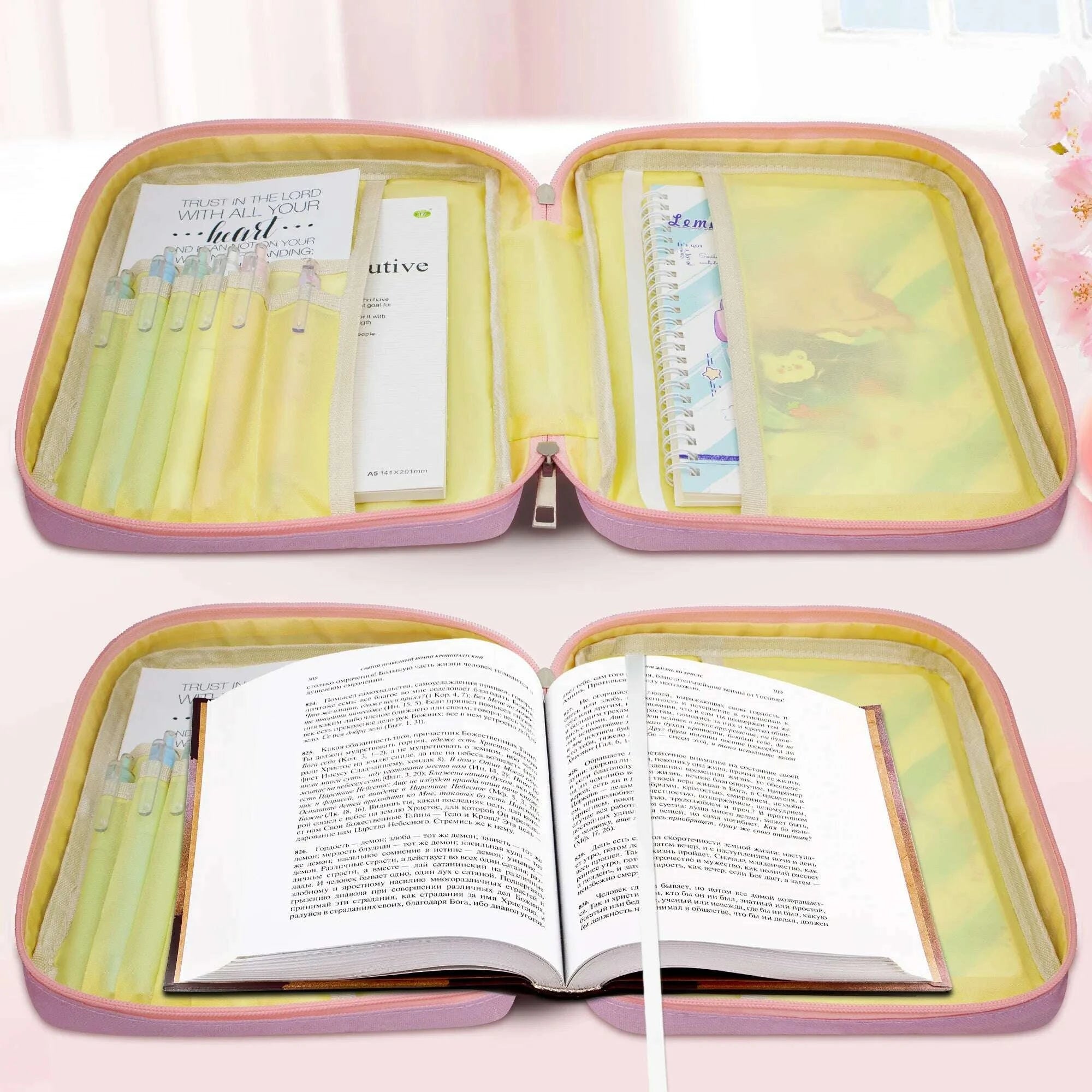 bible-cover-for-women-pink-floral-scripture-case-large-capacity-church-book-organizer-christian-gift-for-ladieskimludkimlud-35576842