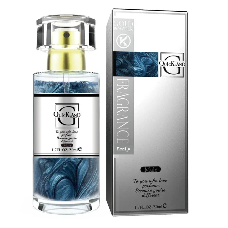 Branded Charm Luxury Unisex Perfume — Clear | KIMLUD