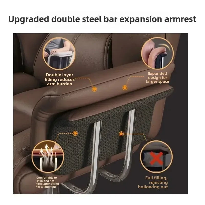 Gaming Chair – Rotatable Lift – PU | KIMLUD