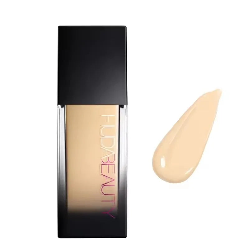 Powder Fine Breathable Texture Loose Powder Concealer Long Lasting Makeup Liquid Foundation Flawless Lusterless Brand Cosmetics