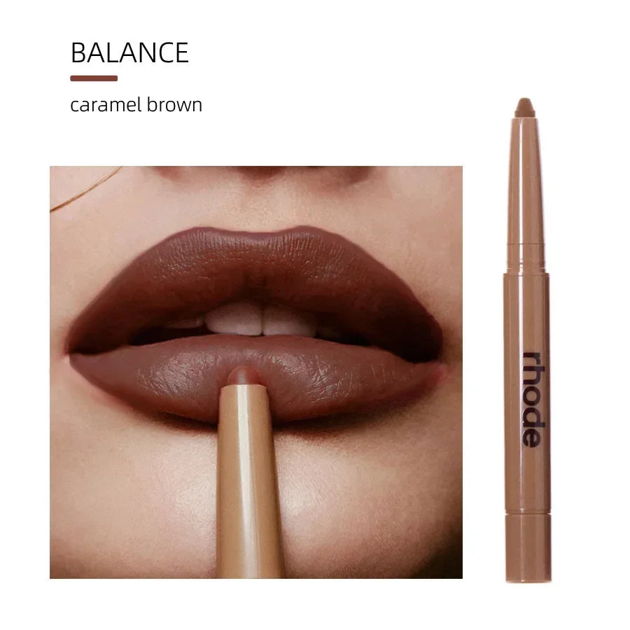 Nourishing Liplayer New Lemontini Vanilla Cake Brighten Your Complexion Piggy Sun Soak Blusher Lip Shape Correction Lipliner