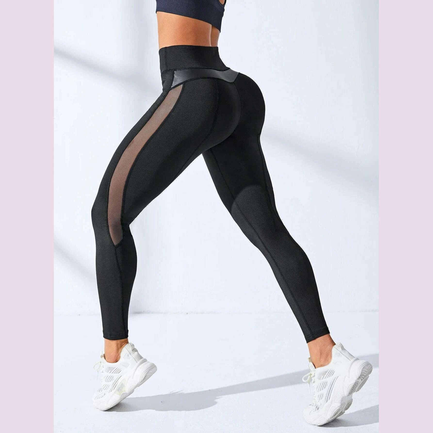 women-gym-yoga-butt-lifting-leggings-high-waist-quick-dry-sports-pants-with-elastic-waistband-exercise-trousers-workout-leggingskimlud-womens-fashion-34619028