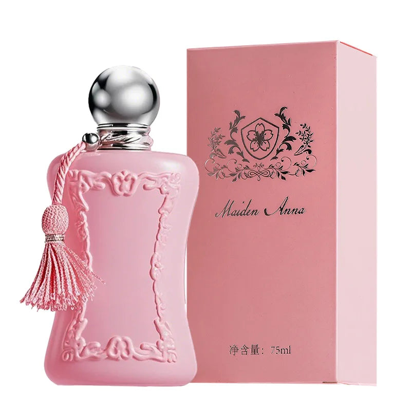 Fragrance Floral Perfume Spray — Blush Pink | KIMLUD