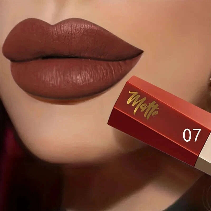 luxury-matte-liquid-lipstick-long-lasting-waterproof-velvet-lip-color-smooth-lightweight-fog-matte-finiskimludkimlud-35576581