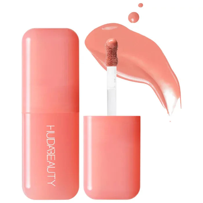 Brightening Loose Powder Duo Correcting For A Rested Luminous Complexion — Pink | KIMLUD