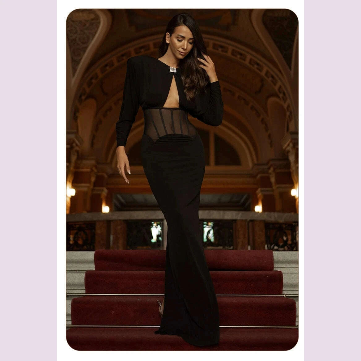 vc-elegant-black-diamond-maxi-evening-dress-with-mesh-corset-waist-and-jewel-detail-–-long-sleeve-formal-evening-gownkimlud-womens-fashion-34625156