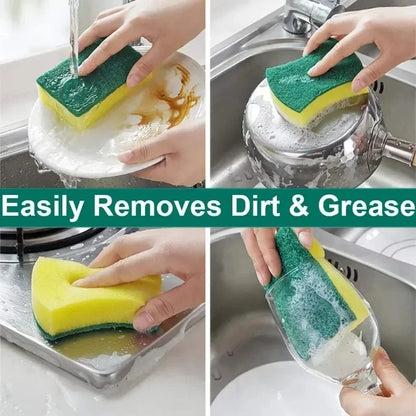 Double-Sided Sponge – Highly Absorbent – Sponge | KIMLUD