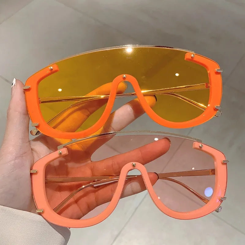 Leopard Tortoiseshell Sunglasses Gradient Lenses — Leopard Tortoiseshell | KIMLUD