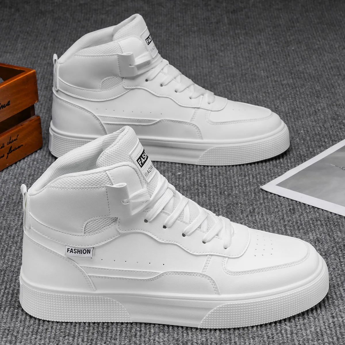 Men's Casual Shoes - Lightweight - Casual Silhouette | KIMLUD