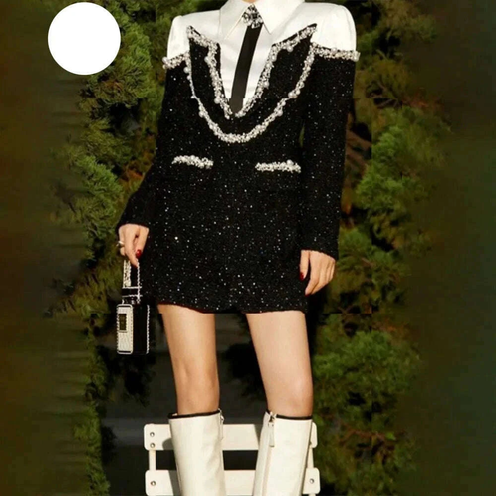 vgh-hit-color-patchwork-pearls-short-dress-for-women-lapel-long-sleeve-high-waist-spliced-sequins-elegant-dress-female-fashion-kimlud-kimlud-33911603