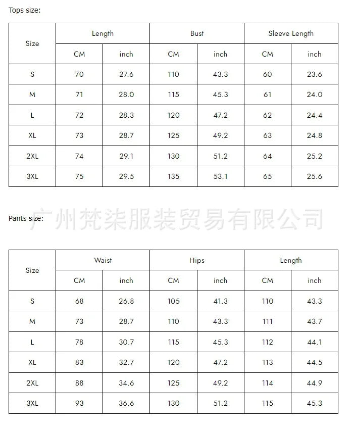 Polyester-Blend Knit Two-Piece Set With Black Piping Zip Sweatshirt And Long Pant — White | KIMLUD