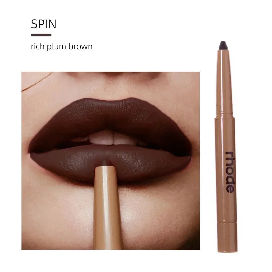 Nourishing Liplayer New Lemontini Vanilla Cake Brighten Your Complexion Piggy Sun Soak Blusher Lip Shape Correction Lipliner