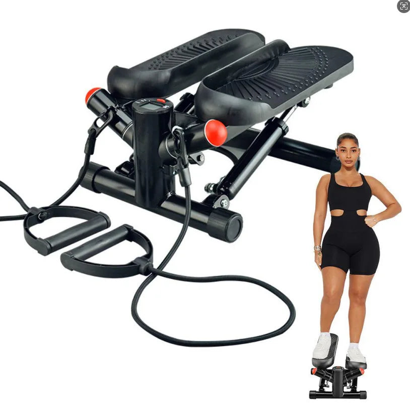 Home Stepping Machine Women's Mountain Climbing Pedal Machine Leg Exercise Pedal Sports And Fitness Equipment  스태퍼 Stepper
