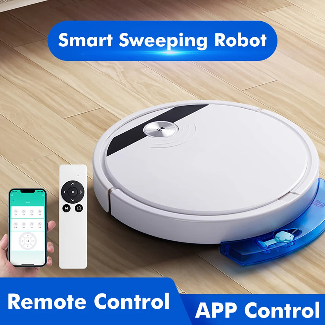 Sweeper Sweeping Robot Intelligent APP Scheduled Appointment Home USB Rechargeable Wireless Powerful suction Vacuum Cleaner