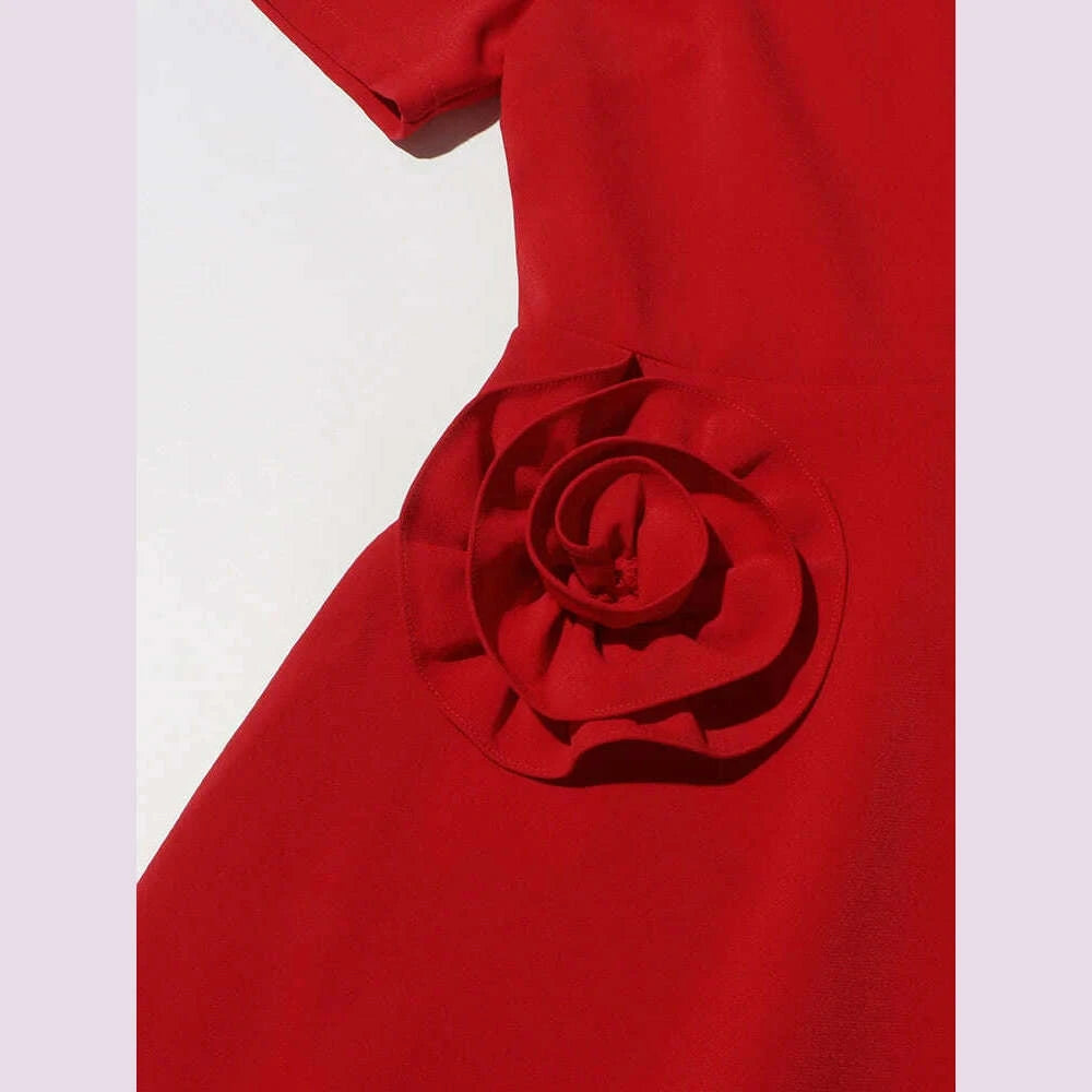 vgh-red-patchwork-floral-long-dress-for-women-round-neck-short-sleeve-high-waist-elegant-dresses-female-fashion-new-clothing-kimlud-kimlud-33911176