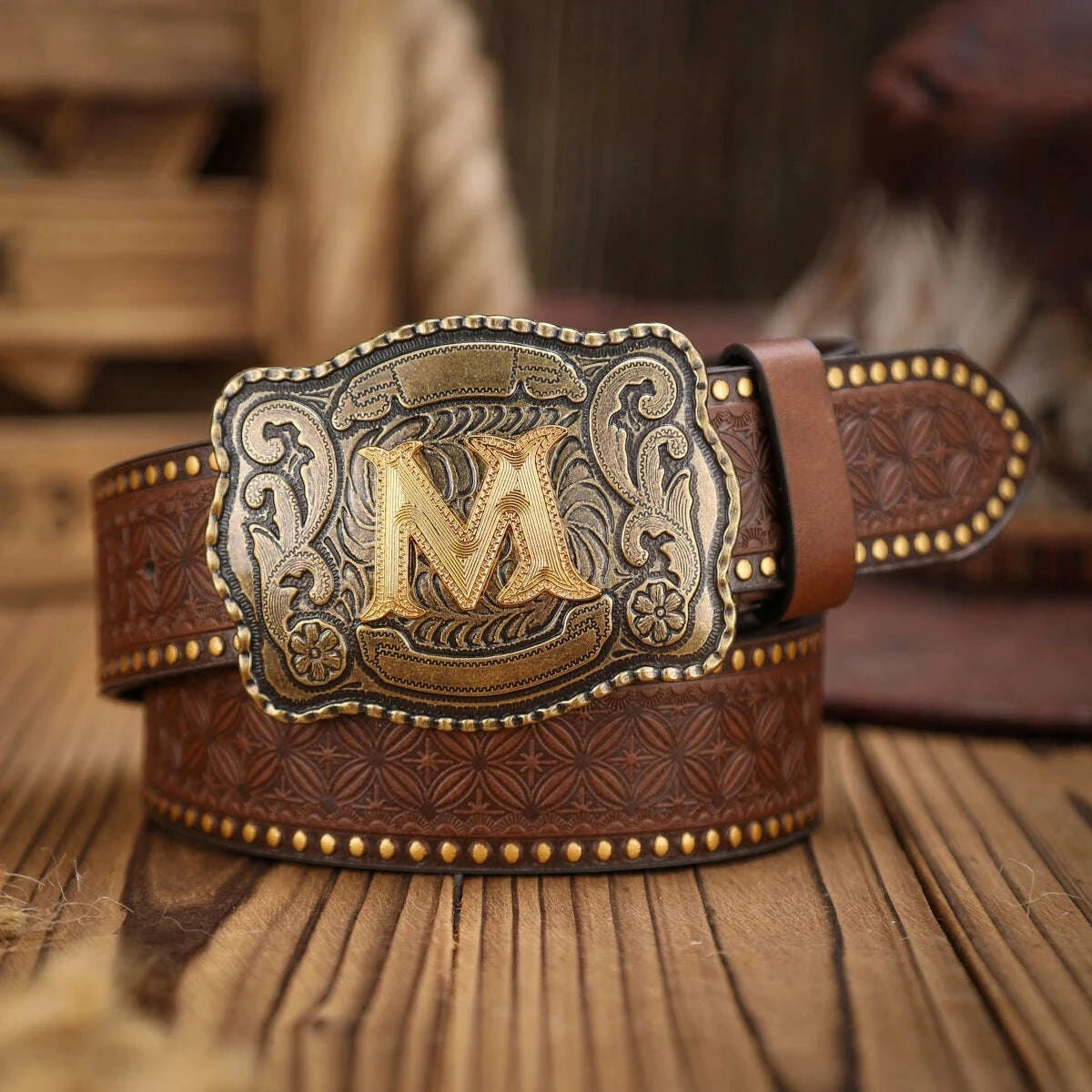 KIMLUD, A Western-style PU leather belt for both men and women, a classic and casual retro belt, KIMLUD Womens Clothes