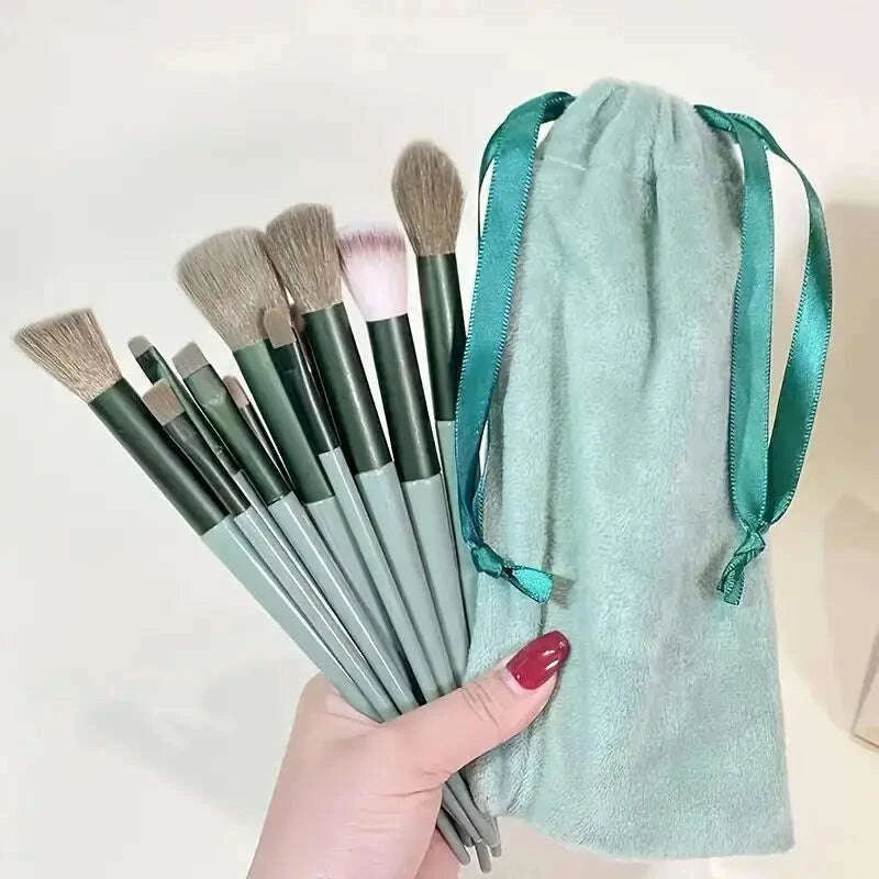 makeup-brush-set-soft-fluffy-professiona-cosmetic-foundation-powder-eyeshadow-kabuki-blending-make-up-brush-beauty-tool-makeup-kimlud-kimlud-33918034