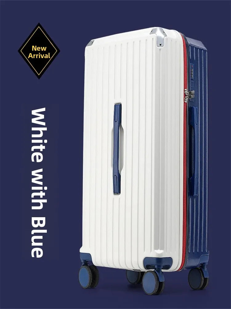 High Quali Durable 28 Inch Travel Suitcase Large Capaci Lage Bag with Rolling Wheels And Password Lo for Travel