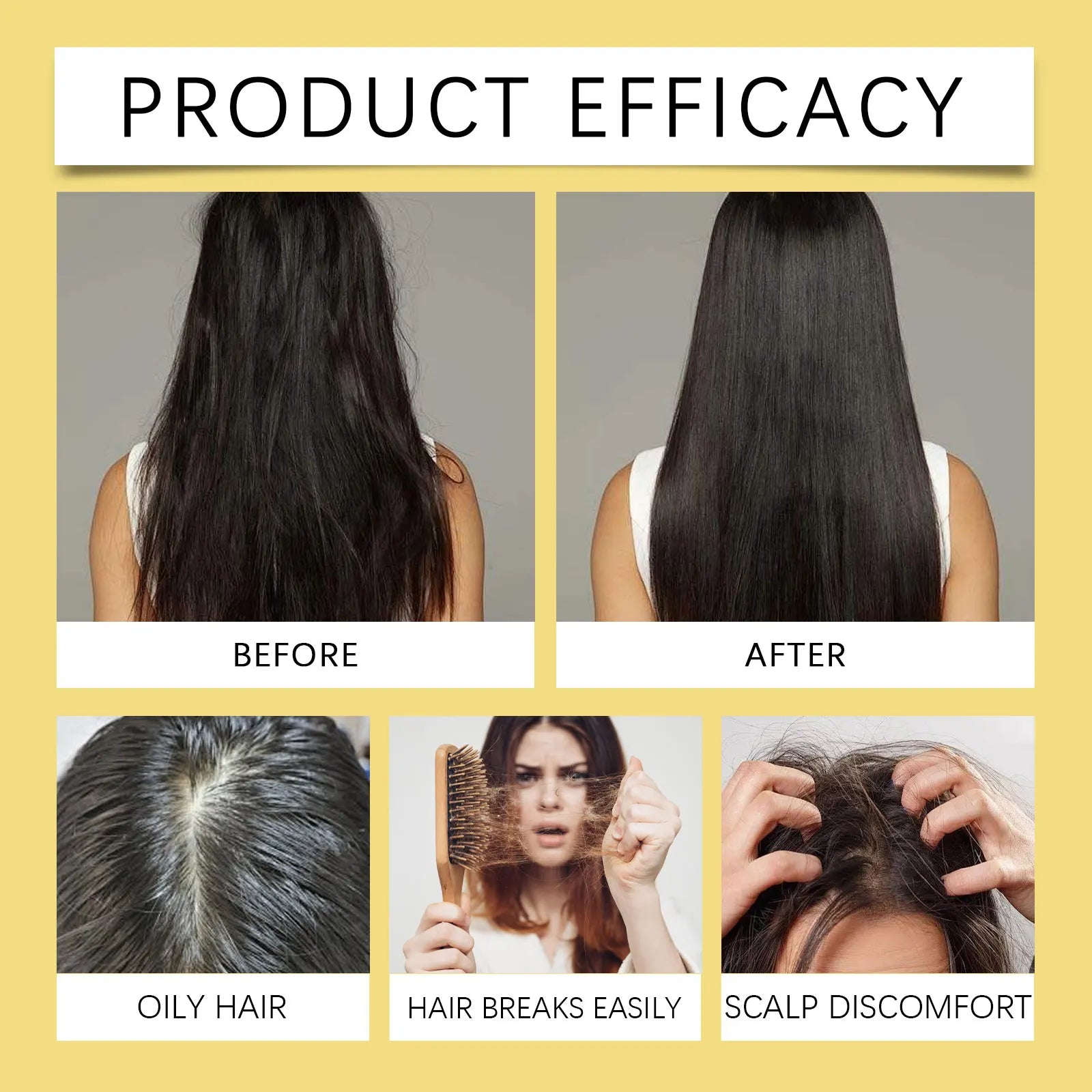 Plant Keratin Leave-In Conditioner Cream With Argan Oil Repairing & Frizz Control — Pink | KIMLUD