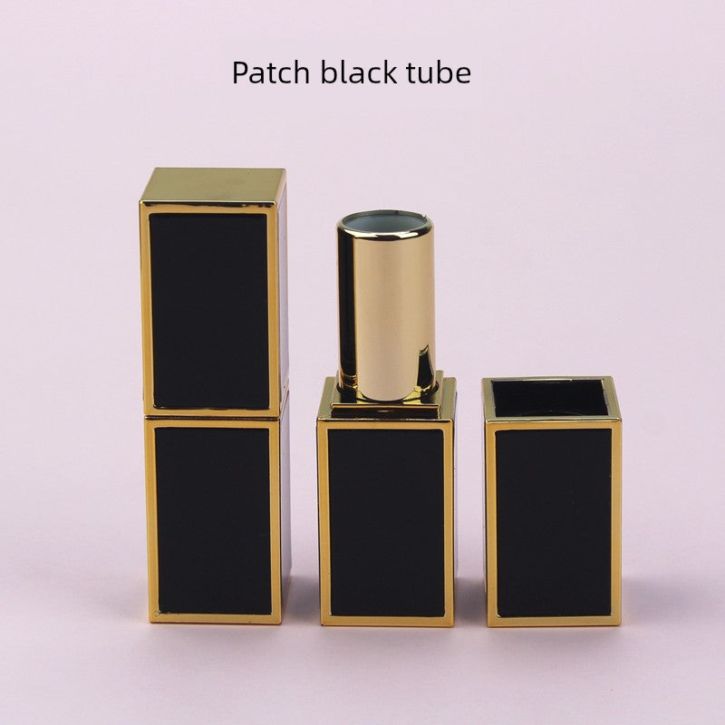 KIMLUD, Lipstick Empty Shell Homemade by Hand DIY Lipstick Tube Lipstick Shell 12.1mm Lipstick Mold Lipstick Material Promotion, KIMLUD Womens Clothes