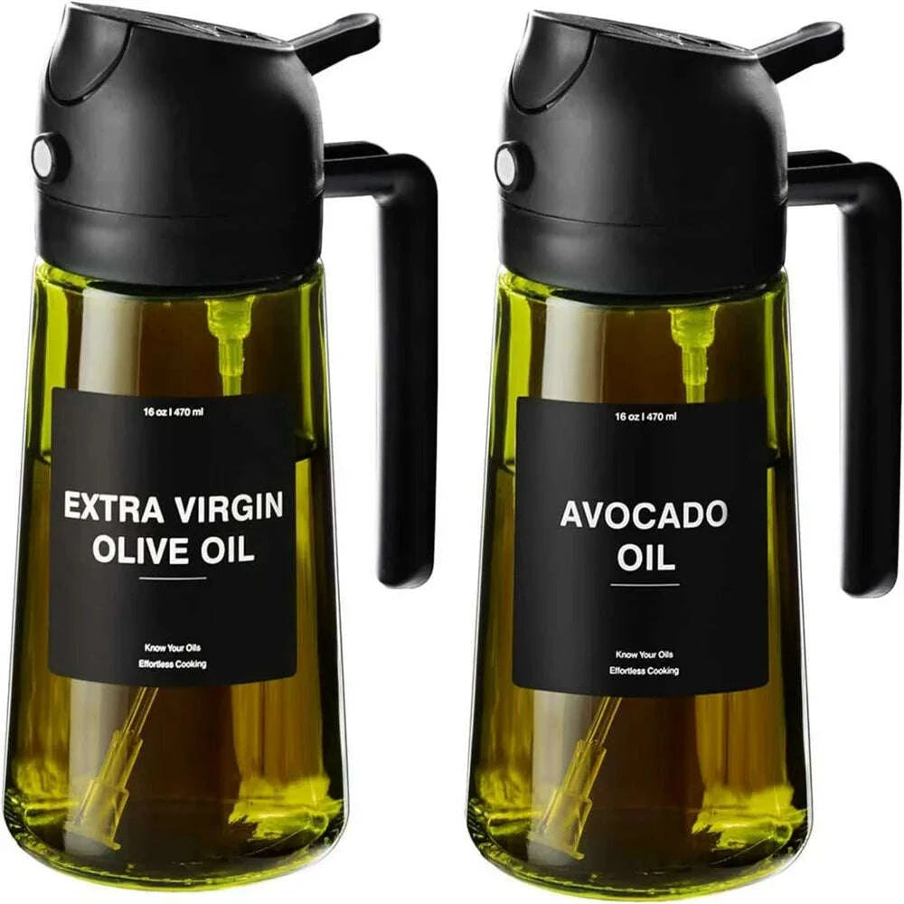 470-ml-oil-sprayer-for-cooking2-in-1-olive-oil-dispenser-and-oil-spray-bottleoil-spray-with-stickersthick-glass-spray-bottlekimludkimlud-35568438