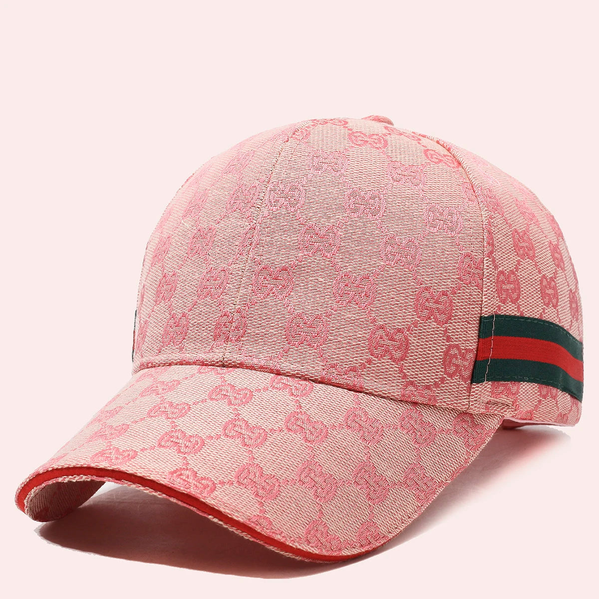 Embroidered Letter Baseball Cap Outdoor Sun Shield — Black | KIMLUD