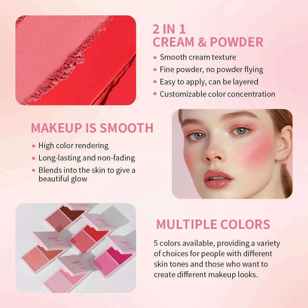 5colors-cream-powder-blush-matte-dewy-rosy-blush-makeup-pan-long-lasting-wearing-high-pigment-natural-matte-blush-cosmtics-kimlud-kimlud-33919743
