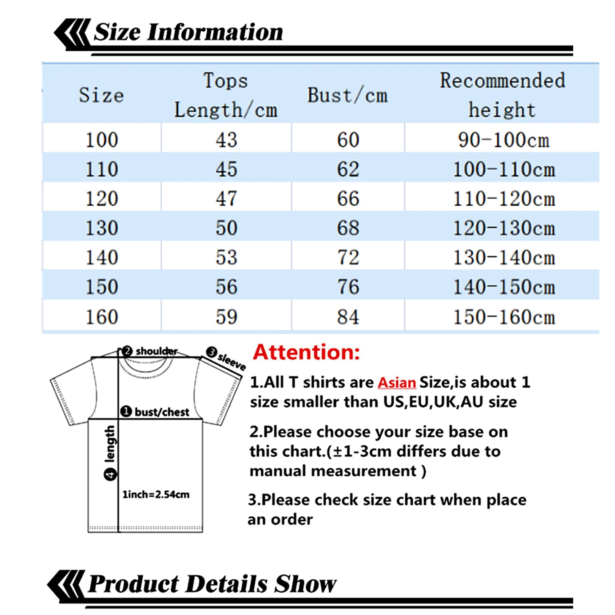 Dog Man Children's T-shirt Short Sleeve Cotton Outdoor Wear Fashion Blue Hip Hop Toddler Cute Cartoon Anime Boys Clothes Toddler