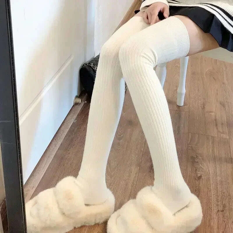spring-fall-knee-high-stockings-for-women-white-vertical-stripe-long-socks-fashion-girls-jk-skinny-boots-sock-japanese-stylekimlud-womens-clothes-35073877